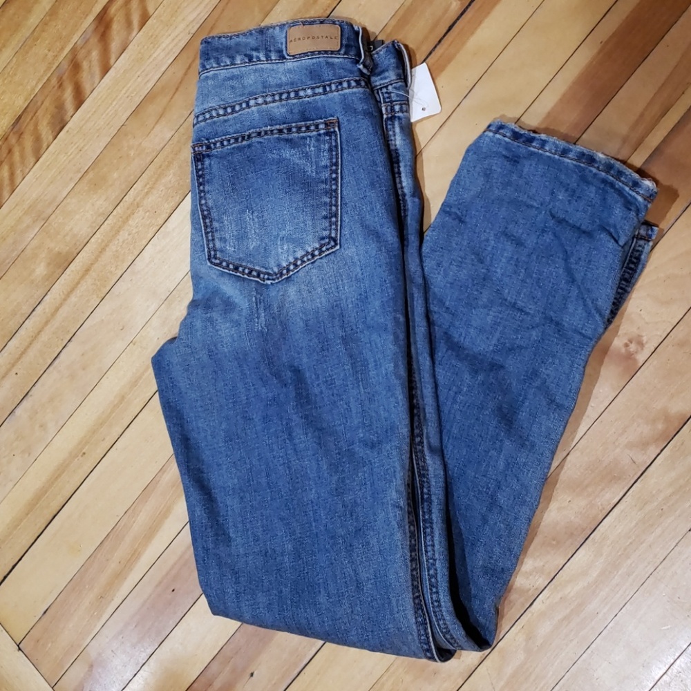 Aeropostale Boyfriend jean pants